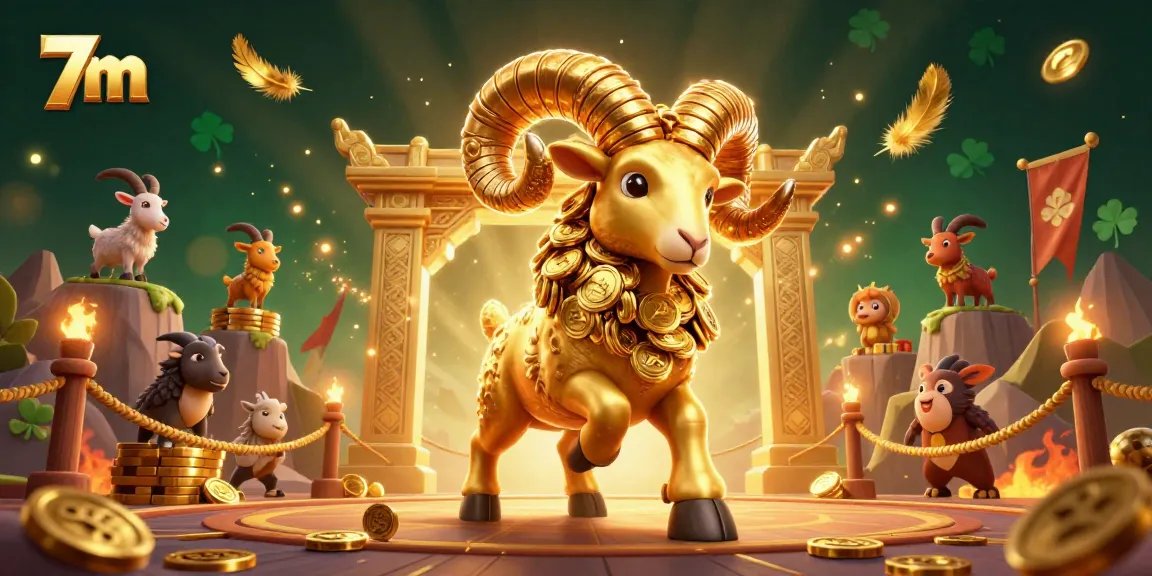 Experience thrilling live betting excitement with 7m's dynamic casino atmosphere featuring golden elements.
