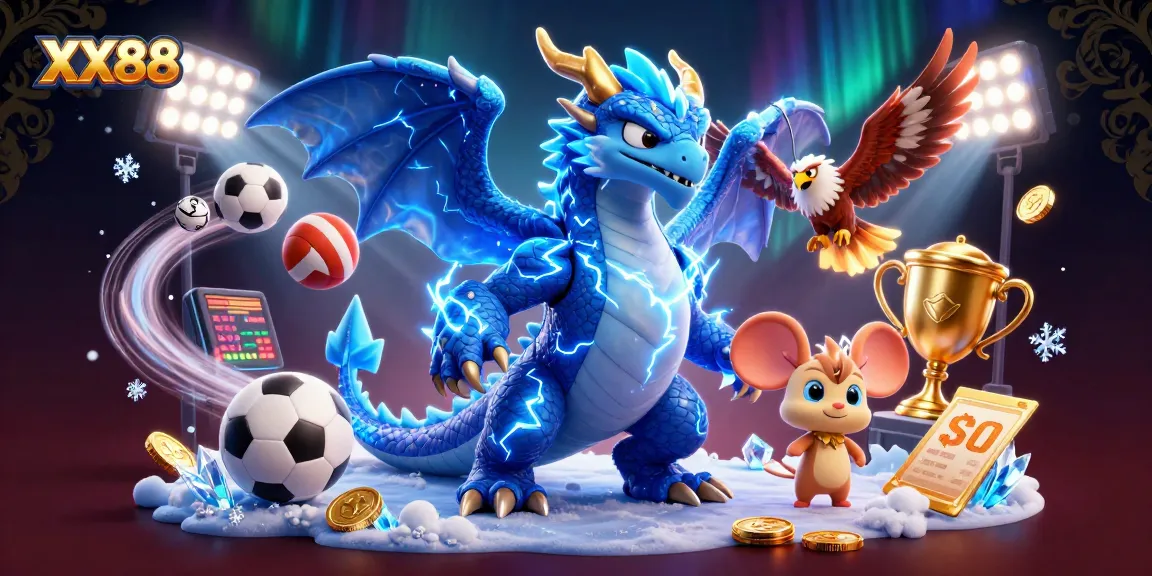 Experience dynamic action and rewards with XX88's vibrant casino adventure.