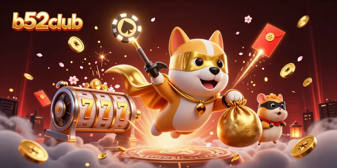 Win big at b52club with thrilling slot games and an exciting superhero theme!