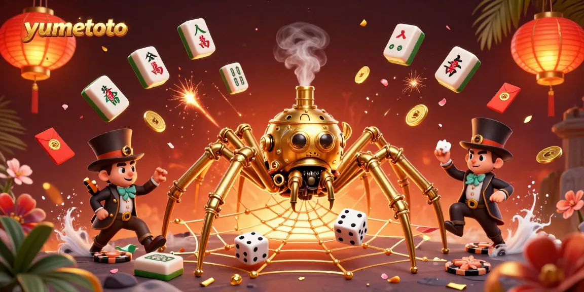 YUMETOTO memberikan informasi angka togel dalam desain ilustrasi 3D yang menarik dan interaktif.