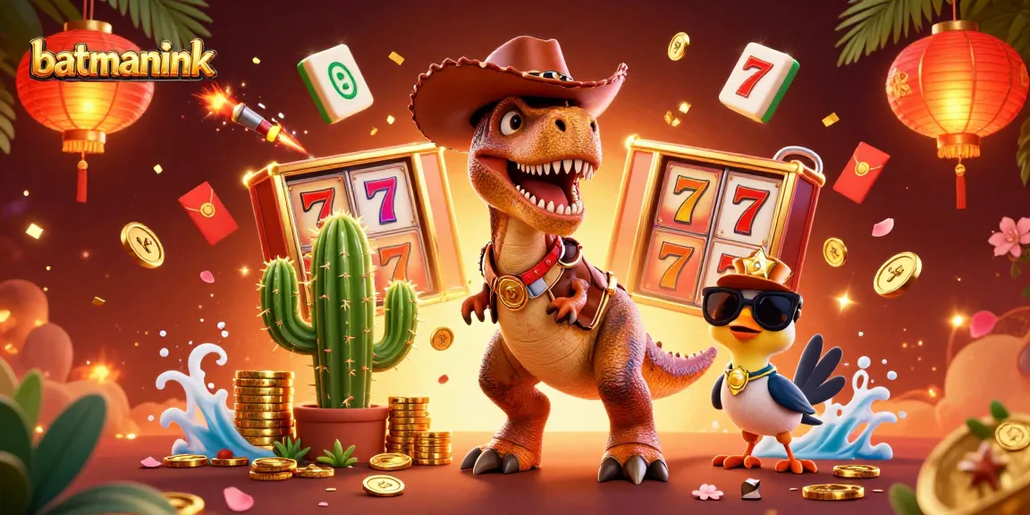 Engage with batmanink to win big at slots with dynamic gameplay and thrilling visuals.