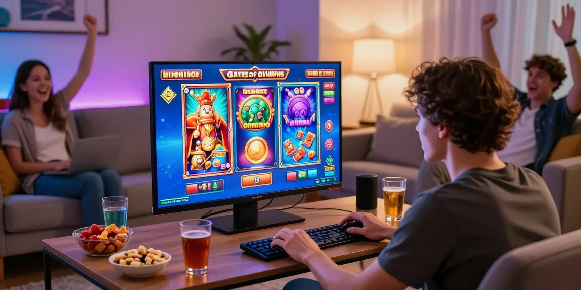 Pengalaman bermain raja receh yang seru dengan grafis permainan slot terbaik.