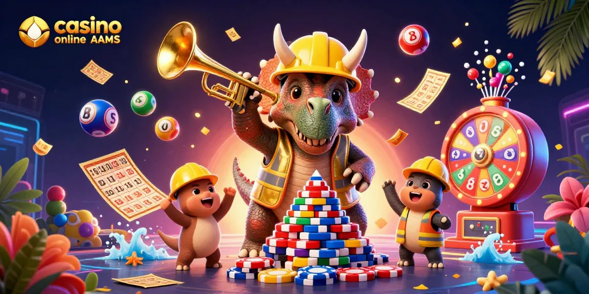 Gioca nei migliori casino online non AAMS con divertenti slot e premi imperdibili.