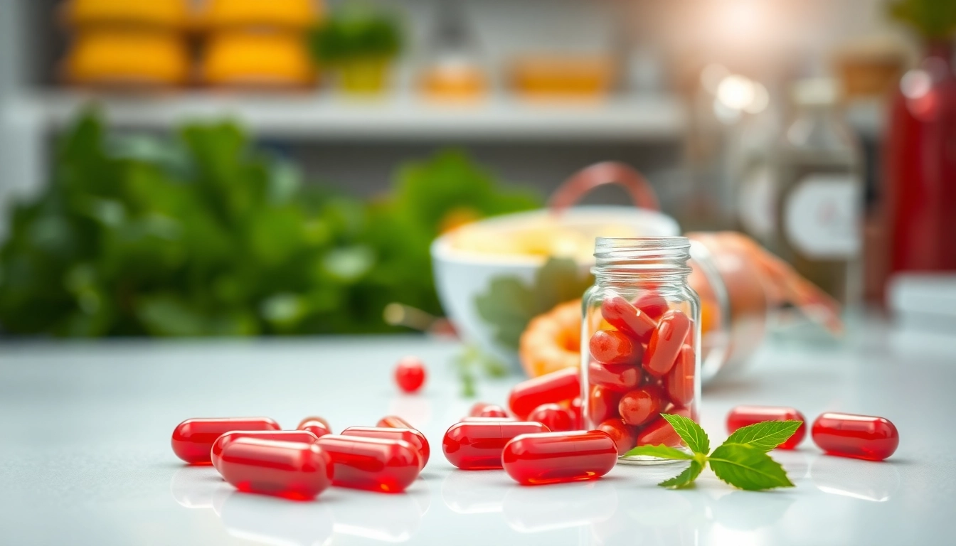 Explore does astaxanthin help inflammation through vibrant supplements and healthy ingredients