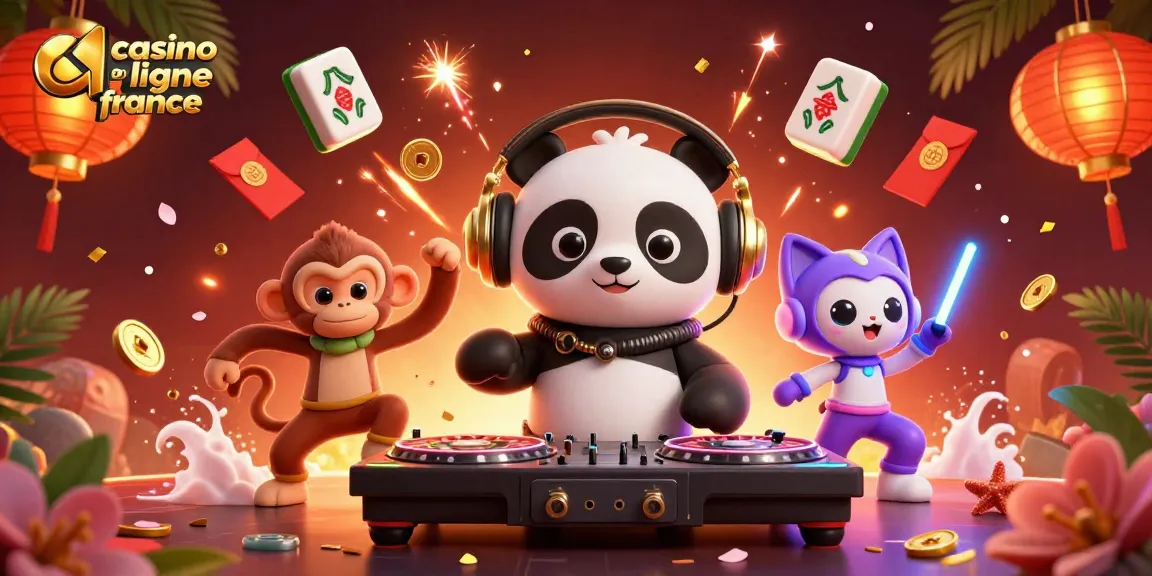 Jouez en toute sécurité au casino en ligne en France avec des jeux dynamiques et des bonus captivants.