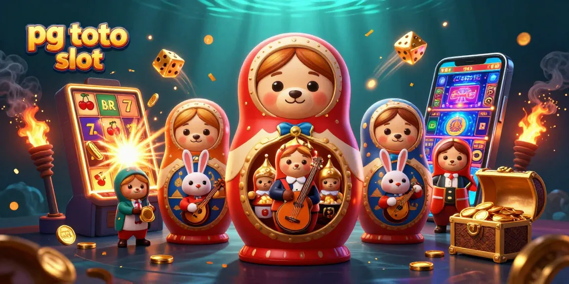 Slot gacor pg toto slot dengan pengalaman bermain menarik dan data keberuntungan terkini.
