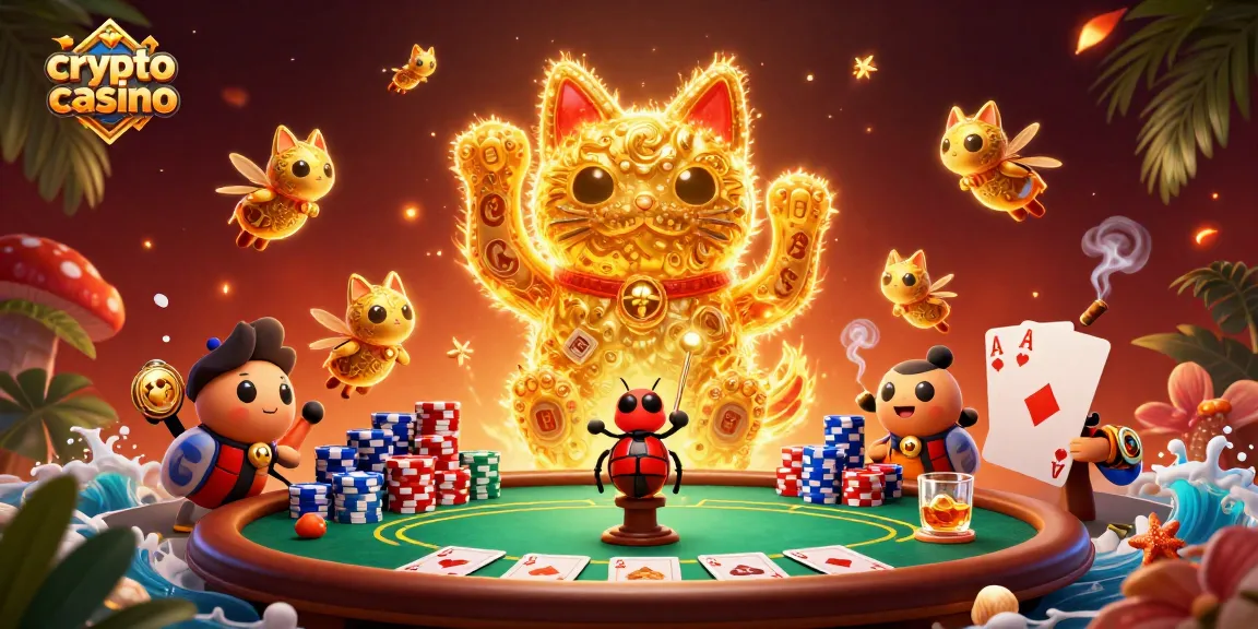 Gagnez avec le casino crypto en jouant sur une plateforme innovante pleine de fonctionnalités.