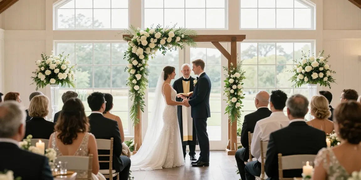 rokok88 highlights elegant religious wedding venues for unforgettable ceremonies.
