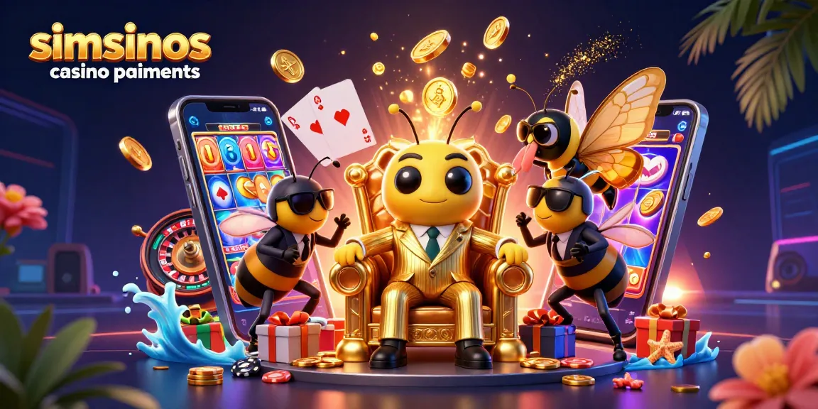 Profitez des paiements rapides au simsinos casino paiements avec une expérience de jeu immersive.