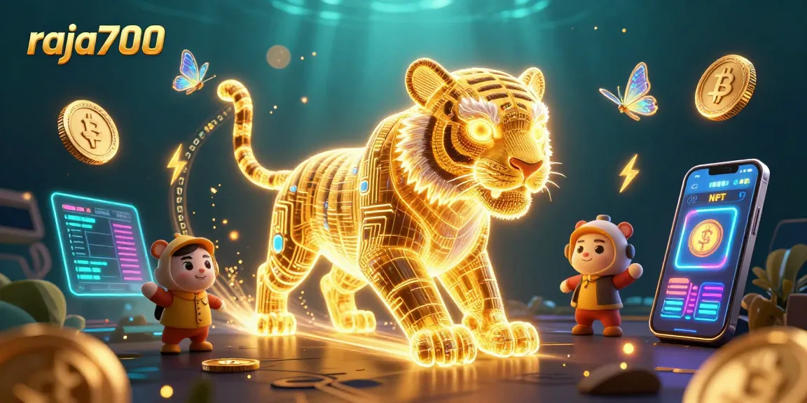 Rasakan pengalaman bermain di RAJA700 dengan slot online dan RTP responsif.