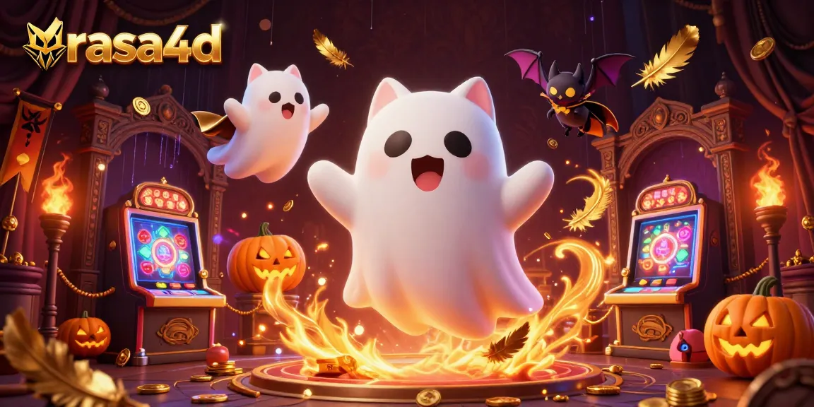 Rasa4d menghadirkan petualangan judi dengan kucing hantu dan kelelawar berkapasitas emas di kasino berhantu.