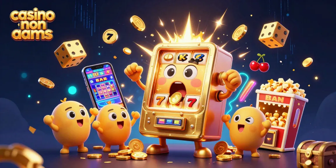 Gioca nei migliori casino non AAMS per vincere jackpot incredibili con una slot d'oro vivente.