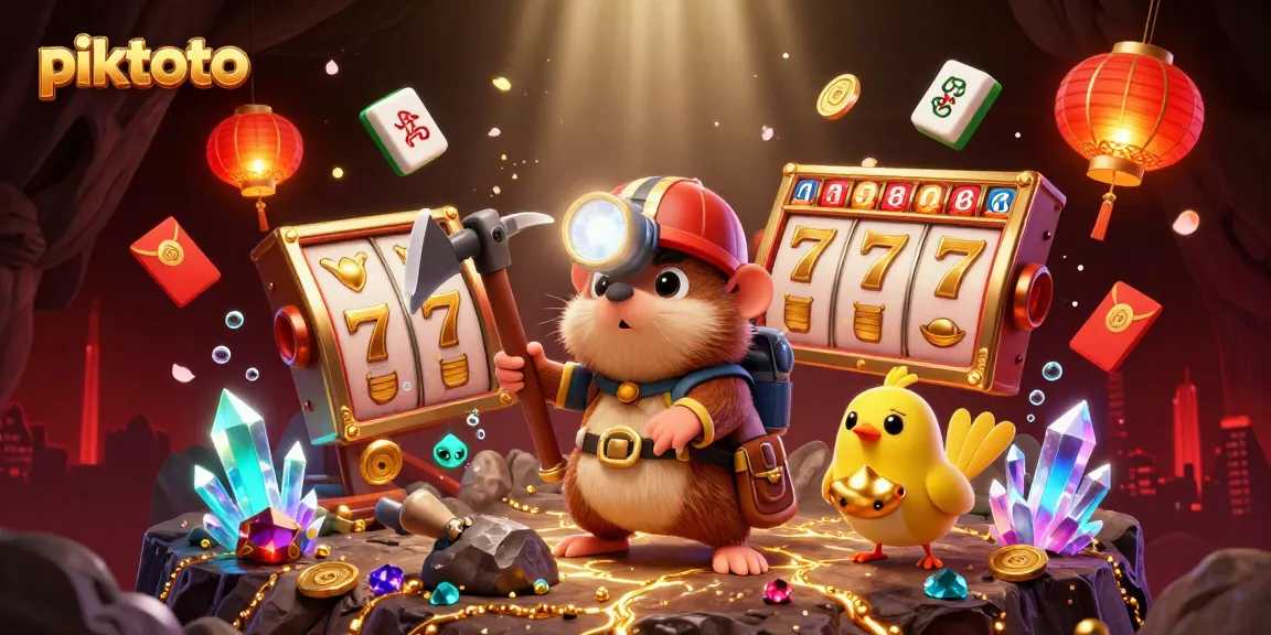 Menangkan permainan slot di piktoto dengan pengalaman bermain yang lancar dan nyaman.