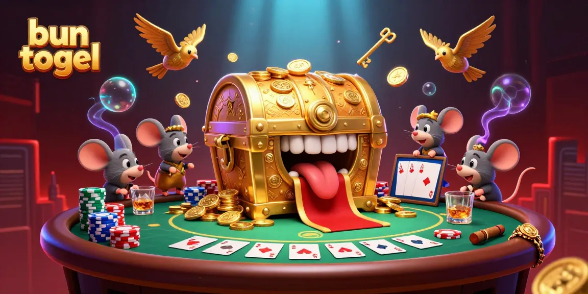 Bun togel: Menangkan permainan angka dengan BUNTOGEL yang menawarkan pengalaman bermain togel online terbaik