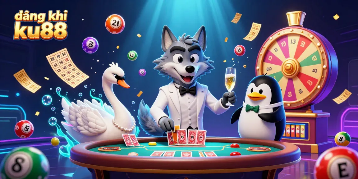 Engage in đăng ký ku88 for exciting betting experiences in a vibrant casino scene.