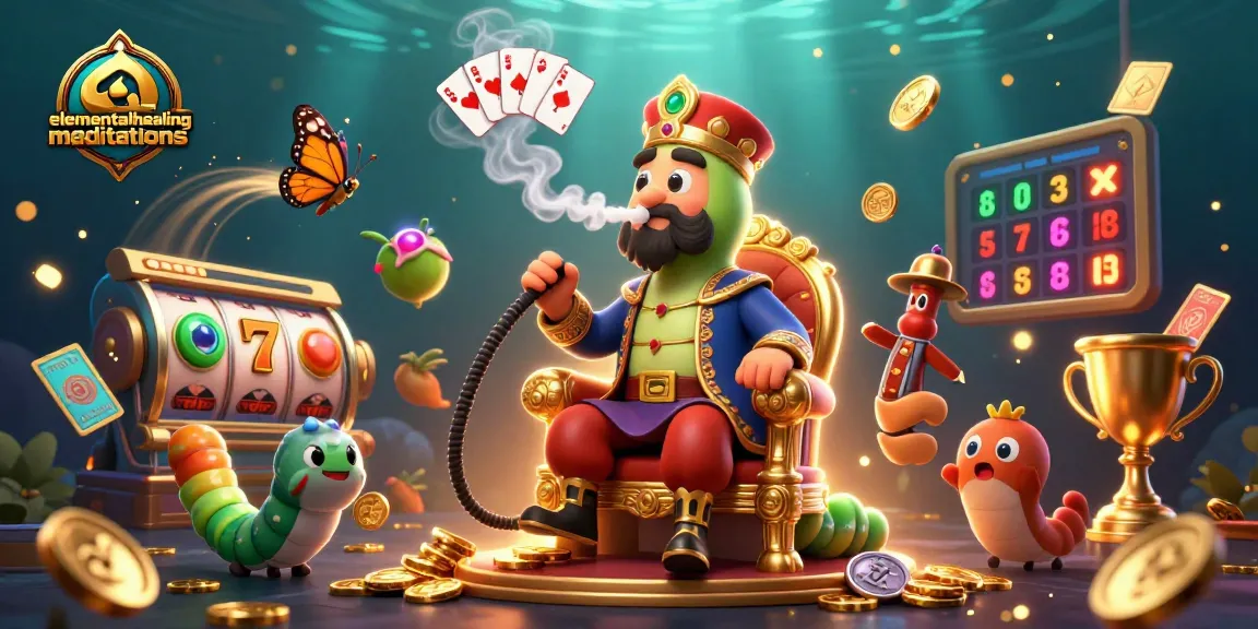 elementalhealingmeditations mengalami keseruan permainan slot yang mengasyikkan dengan jackpot dan simbol yang menarik.