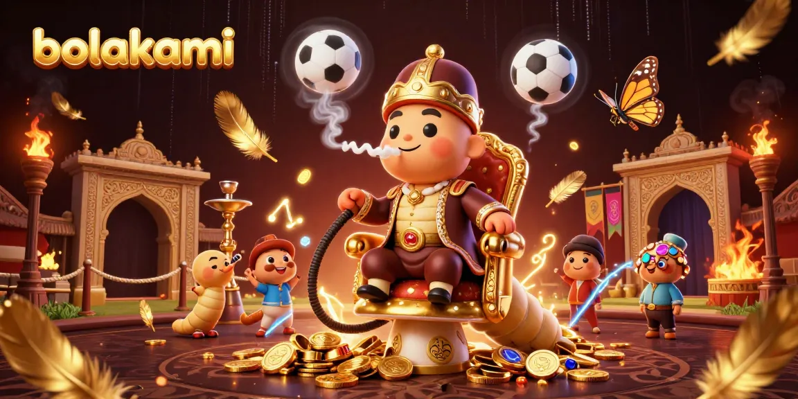 Menyaksikan bolakami dengan siaran langsung sepak bola jernih dan cepat yang siap memikat penonton.