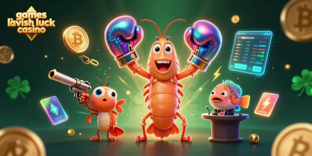 Engage with games like lavish luck casino through thrilling visuals of exciting gaming elements.