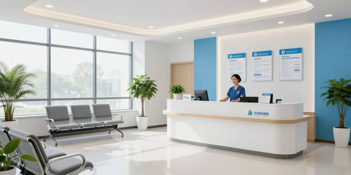 Hair transplant Istanbul clinic offering patient care and expert consultations in a modern healthcare facility.