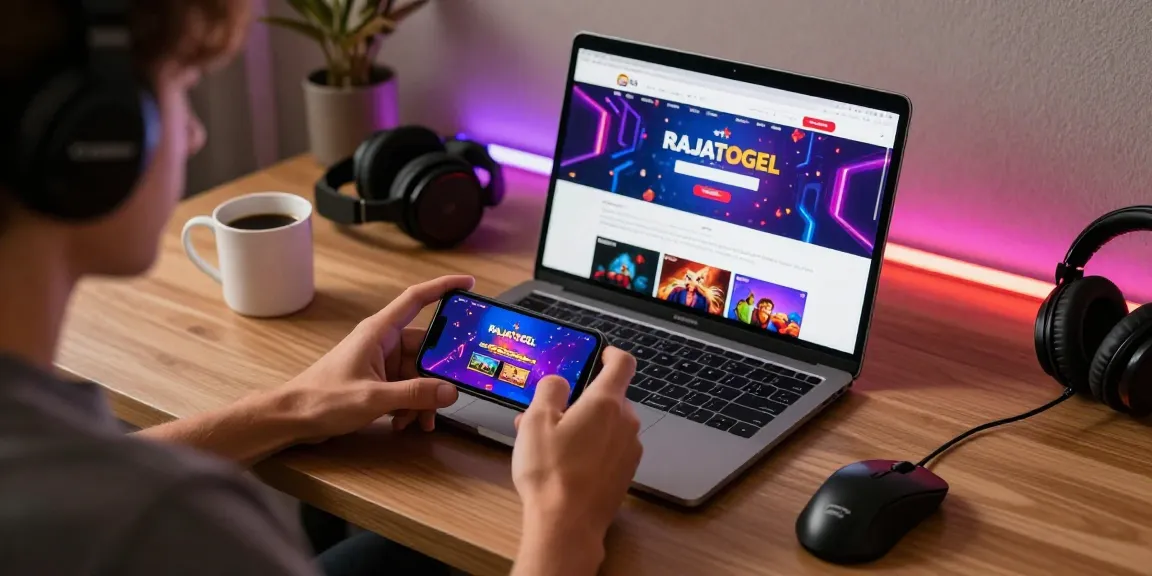 Pengguna RAJATOGEL menikmati pengalaman togel online dengan akses cepat dan responsif.
