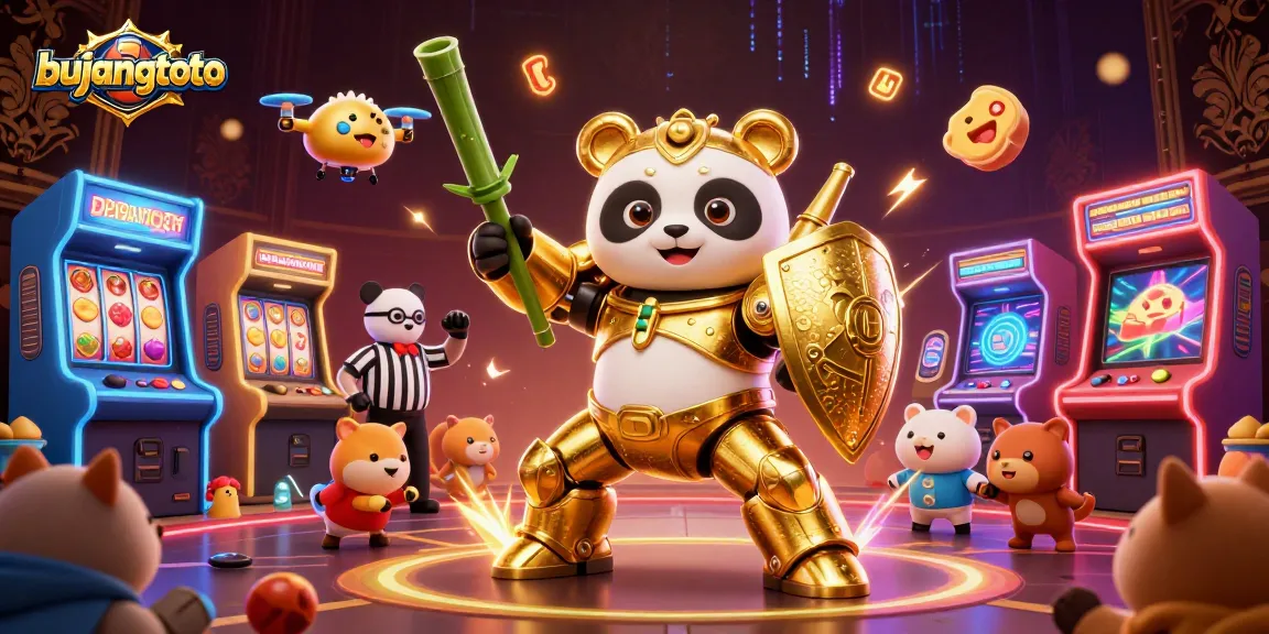 Bujangtoto mampu memberikan pengalaman slot yang menarik dengan berbagai simbol keberuntungan dan suasana kasino yang mengesankan.