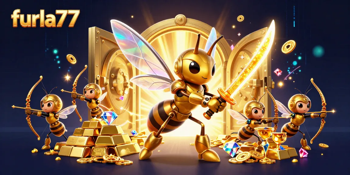 Experience thrilling gameplay with furla77's epic jackpot features and stunning graphics.