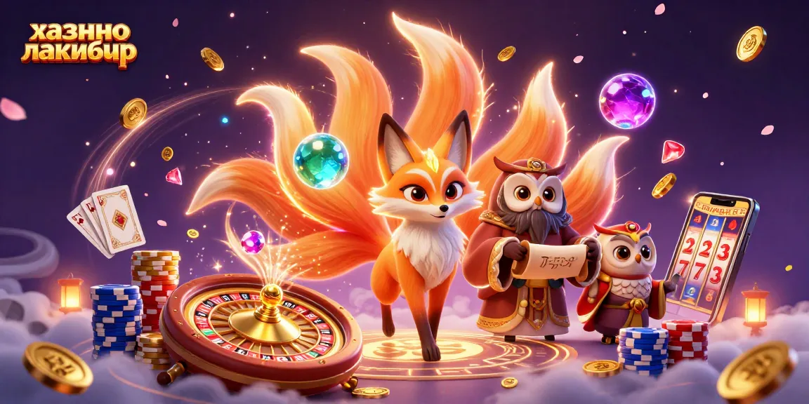 Experience the thrilling action at казино лакибир with vibrant characters, dynamic games, and rich casino elements.