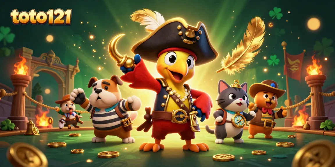 Toto121 invites players to engage in thrilling gaming adventures with dynamic casino elements.