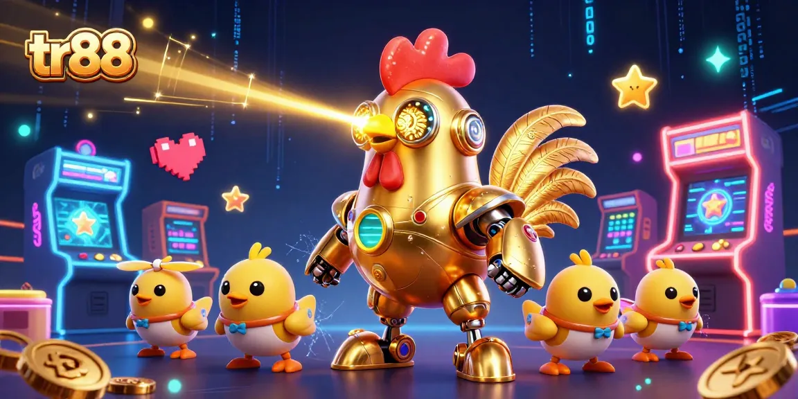 Engage players with tr88 by experiencing vibrant 3D casino adventures, showcasing thrilling game themes and exciting visuals.