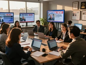 Read more about the article Key Strategies for Success in News & Media Publishing