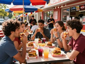 Read more about the article Comprehensive Analysis of Fast Food Prices in 2026: What You Need to Know