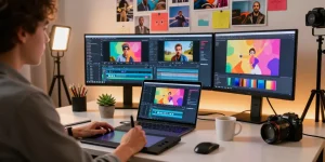 Read more about the article How to Integrate Turning a Photo into a Video into Your Creative Workflow in 2026