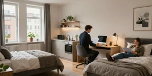 Read more about the article Monteurzimmer Hannover: Was Sie 2026 erwarten können und warum es Ihre beste Wahl ist