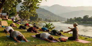 Read more about the article Yoga teacher training in Rishikesh and the Freedom to Achieve Personal Enlightenment in 2026