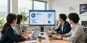 Read more about the article 3 Fragen, die Sie vor der Auswahl einer Social Media Recruiting Agentur 2026 stellen sollten