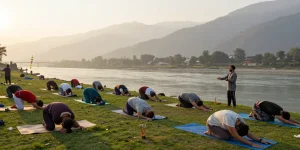 Read more about the article The Yoga Teacher Training in Rishikesh Roadmap: A Complete Guide to Your Spiritual Journey in 2026