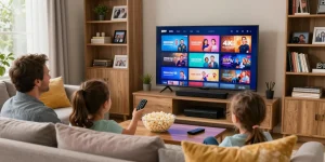 Read more about the article A Sustainable IPTV Quebec Approach for Family Entertainment in 2026