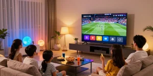 Read more about the article Hidden Advantages of Iron TV Pro in Home Entertainment 2026