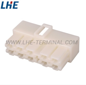 Read more about the article Automotive Connector Solutions: LHE Terminals