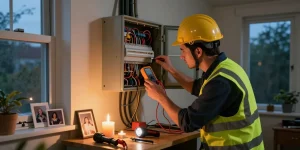 Read more about the article Emergency Electrical Services Trends That Will Define Home Safety in 2026