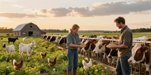 Read more about the article Hidden Advantages of rokok88 in Livestock Nutrition for Farmers