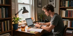 Read more about the article The Complete Nathan Garries Guide for Aspiring Writers (2026 Edition)