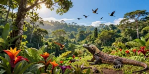 Read more about the article What’s New in ROKOK88 for 2026? Unveiling Indonesia’s Flora and Fauna Secrets